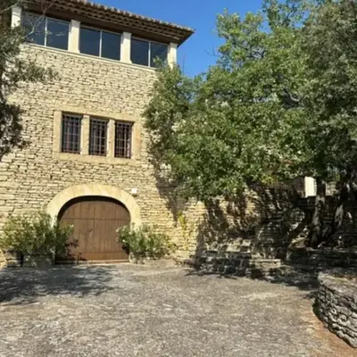 Les Campanettes Superb Mas in Provence
