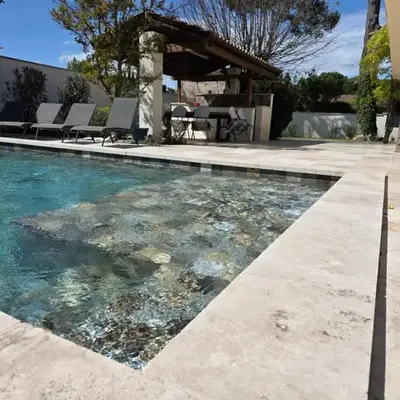 Villa MOOREA pool barbecue PROVENCE