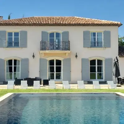 Bastide des Lauves