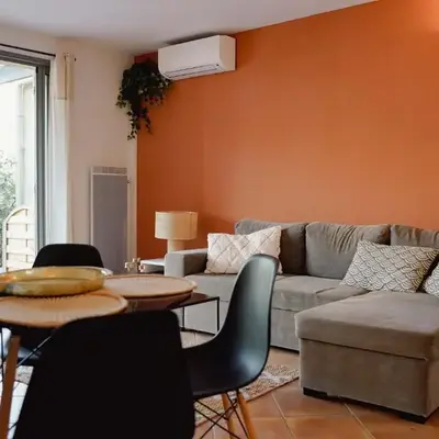 Appartement Nature Golf de Saumane - Vue & Calme