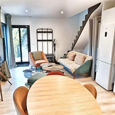 Au sommet des Ocres et des Bois - Maison T3 & Parking