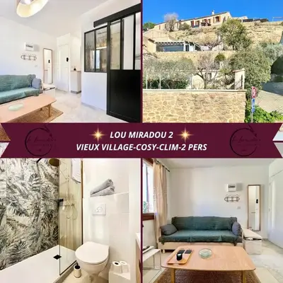 Lou Miradou 2 - Vieux village médiéval
