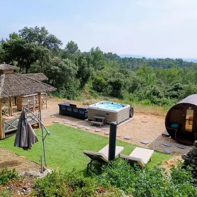 Gîte Le Provence Spacieux 100m2