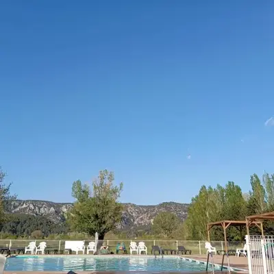 Mobil-Home Provence