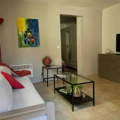 Appartement de charme au pied du château