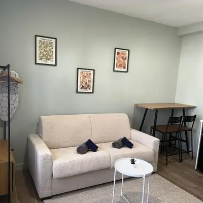 Studio raffiné - Aix hypercentre