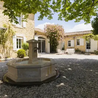 Domaine Manon en Luberon privatisé - 22 couchages
