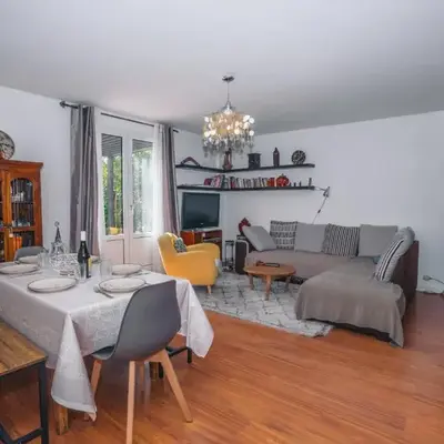 Maison entière à 300m du centre