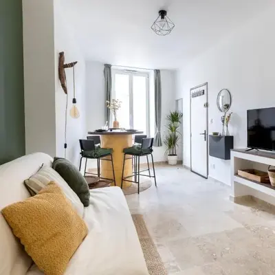 Suite Vert Provence - Hypercentre - Wifi