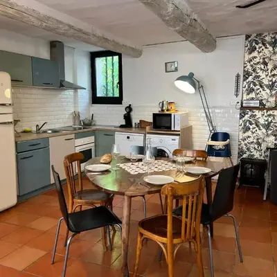 Maison cosy en Provence Proche Golf Pont Royal