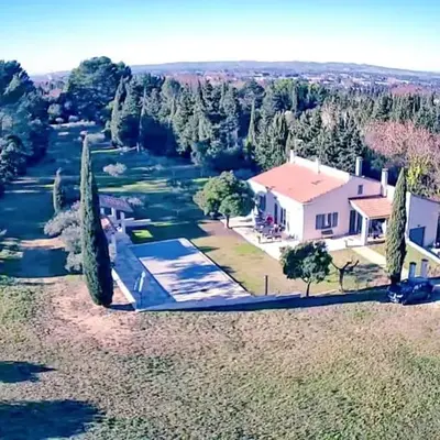 Close to Saint-Rémy-de-Provence