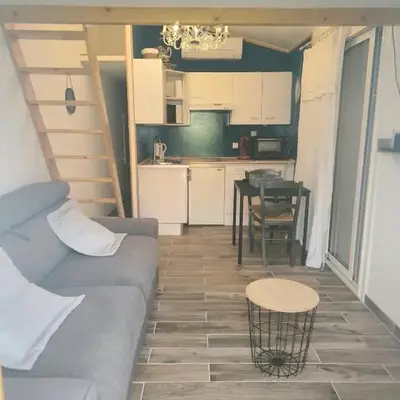 Logement 2 personnes
