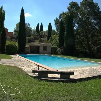 Villa provençale 4 chambres à Aix en Provence