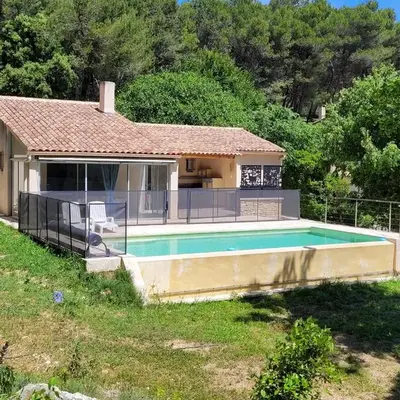 Gîte Chrysalide du Luberon