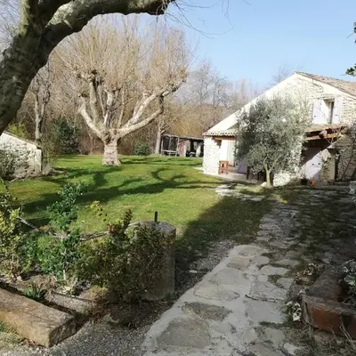 country house in Provence