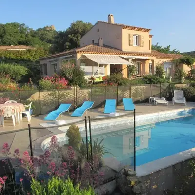 Appartement les Balcons d'Azur