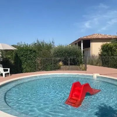 Maison aux Demeures du Ventoux Adaptée PMR