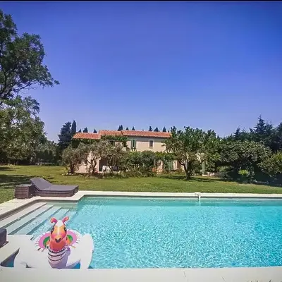Charming house Saint Remy de Provence