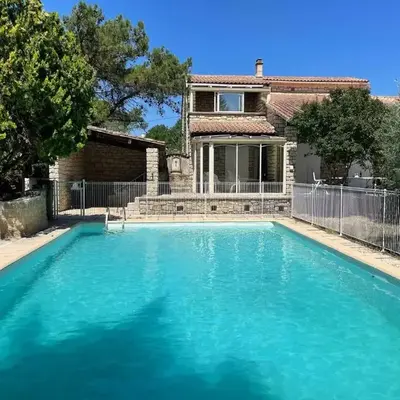 Villa Provençale avec piscine