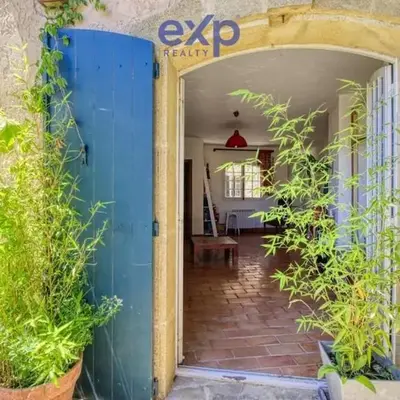 Maison de famille en Provence