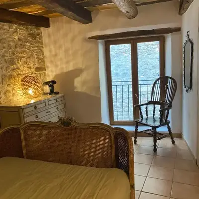 Room in Medieval Cereste