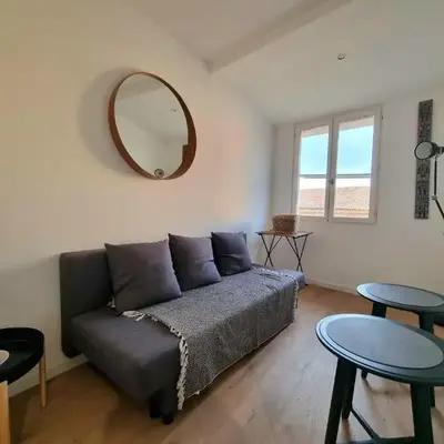Appartement climatisation centre historique