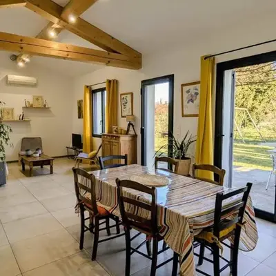 Gîte le Micocoulier