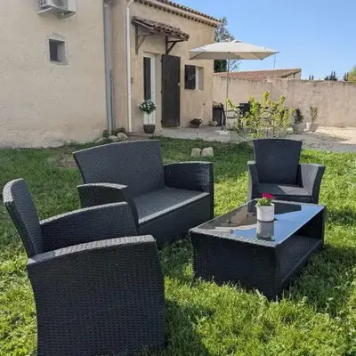 Gîte The Butterfly - 1 bedroom and mezzanine