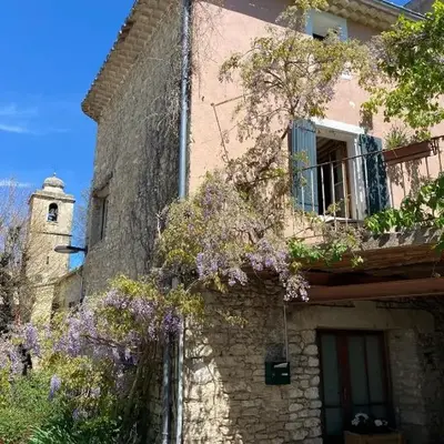 La Maison Rose I Maison de village familiale