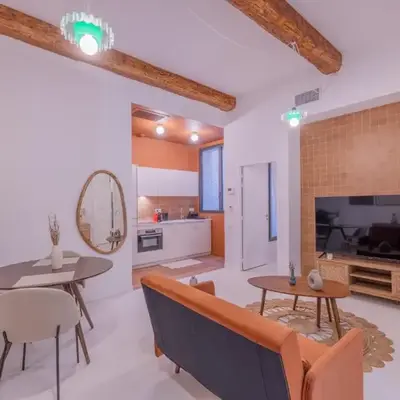 Appartement Belle Lettre 5