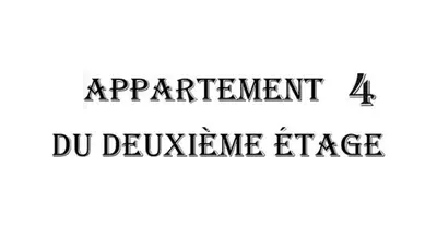 a sign that reads department do deliverenceence at GitesLuberon 4 in Charleval