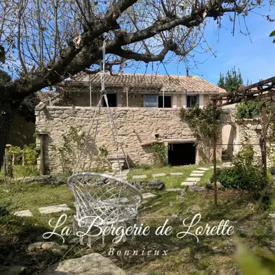 La Bergerie de Lorette - Au Cœur du Luberon