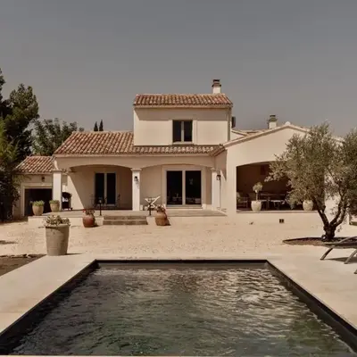 La Villa Des Garrigues