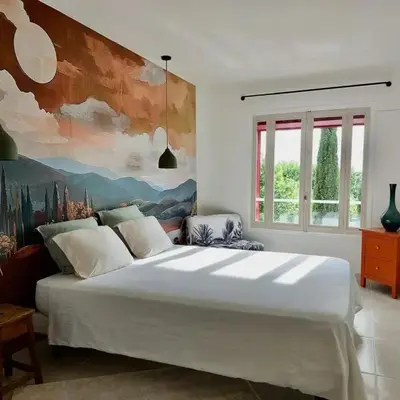 La maison de Flassan chic et sport