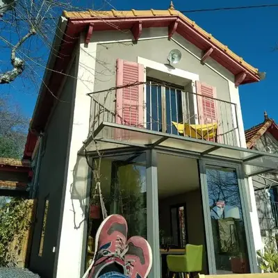Maison de charme à Aix-en-Provence
