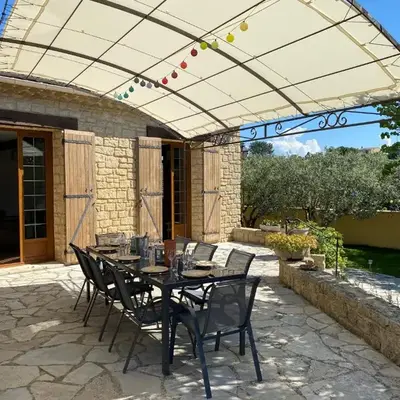 Escapade entre amis en Provence