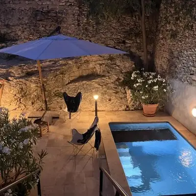 Maison de village en Provence Luberon