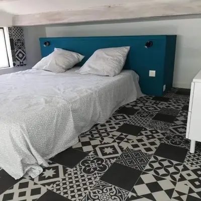 Nid douillet au cœur du Vaucluse