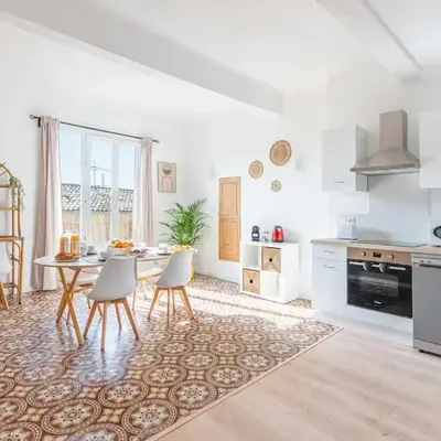 Appartement spacieux