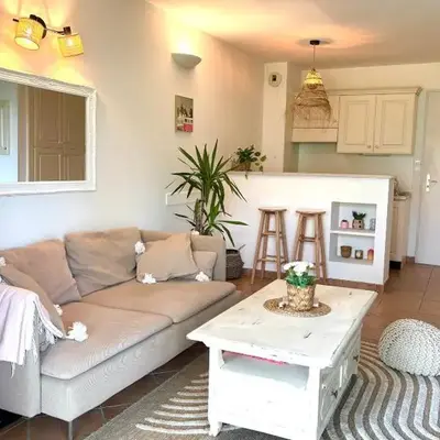 Superbe appartement dans golf 4 étoiles