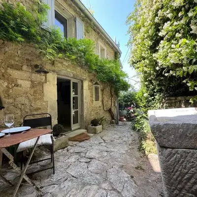 Chez Marthe - Maison de village - Ménerbes centre