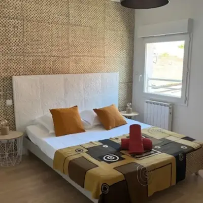 Stylish apartment - Isle-sur-la-Sorgue