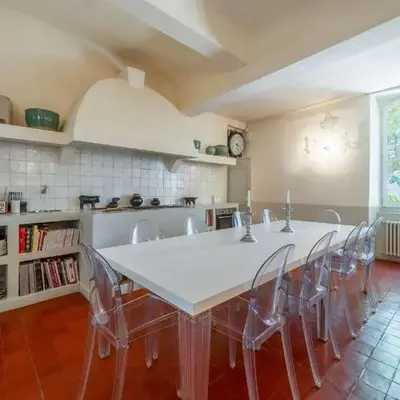 18Th Century Bastide With Heated Pool In Provence