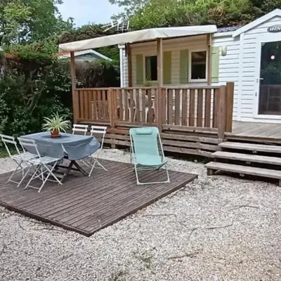 Mobile Home en Provence