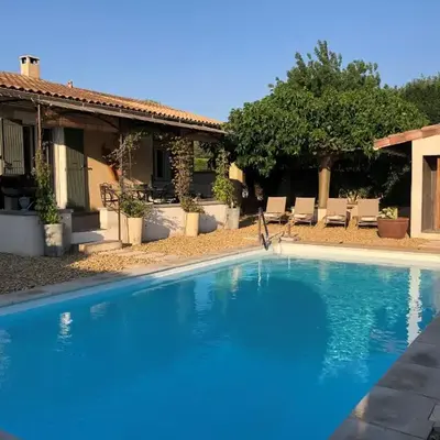 Haus PETIT REVE in Oppède
