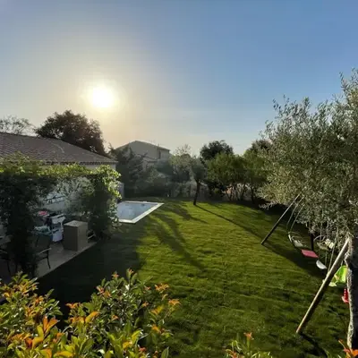 Quiet house in provence