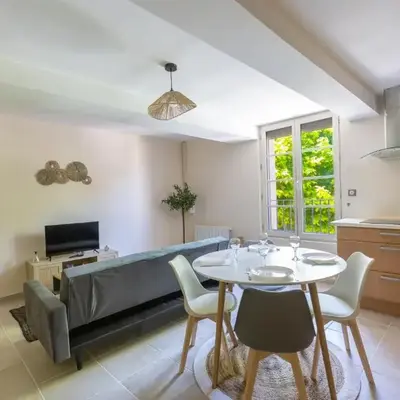 Le Lavandin - 3 to 4 beds - Hypercentre - Wifi