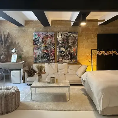 La Suite 4 Dauphins- Aix en Provence