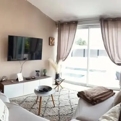 Maison agréable pour vacances réussies