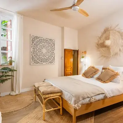 La Cour Secrète - Suite Bali Balnéo privé Carpentras